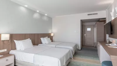 Bulharsko - Slnečné pobrežie - hotel Neptun Beach - izba superior Bulharsko - Slnečné pobrežie - hotel Neptun Beach - izba superior