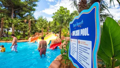 Chorvátsko - Šibenik - Amadria Park - Aquapark Chorvátsko - Šibenik - Amadria Park - Aquapark