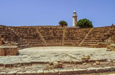 Cyprus - Ayia Napa - Paphos