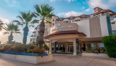 Turecko - Side - hotel Bella Resort and Spa - hotel Turecko - Side - hotel Bella Resort and Spa - hotel