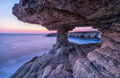Cyprus - Ayia Napa - Cape Greco