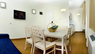 Chorvátsko - Šibenik (Solaris) - Ville Kornati Solaris - apartmán pre 4 až 7 osôb