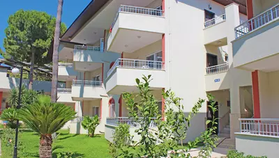 Turecko - Side - Hotel Sirma - vilky hotela Turecko - Side - Hotel Sirma - vilky hotela