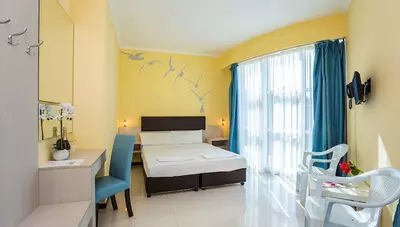 Bulharsko - Slnečné pobrežie - Hotel Blue Pearl - dvojlôžková izba