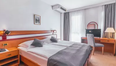 Chorvátsko - Baška Voda - hotel Horizont - izba Standard Chorvátsko - Baška Voda - hotel Horizont - izba Standard