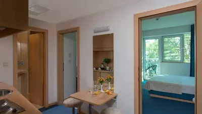 Bulharsko - Slnečné pobrežie - Hotel Effect Grand Victoria - rodinný apartmán