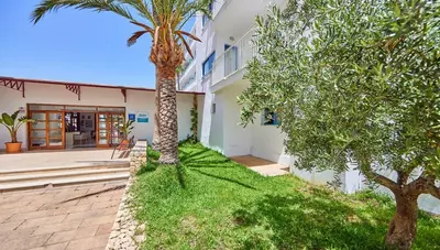 Mallorca - Cala Millor - Hotel Ilusion Vista Blava - vstup