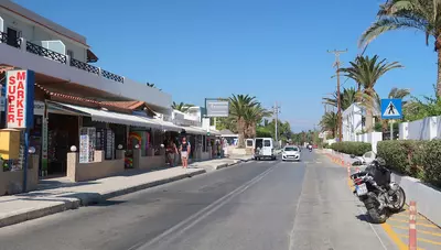 Kréta - Adelianos Kampos - Hotel Ydoria Resort- stredisko