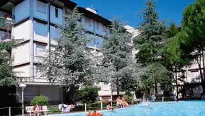 Taliansko - Lignano - Apartmány Donatello Taliansko - Lignano - Apartmány Donatello