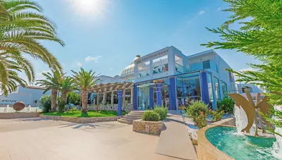 Kréta - Adelianos Kampos - Hotel Ydoria Resort  - hotel s bazénom