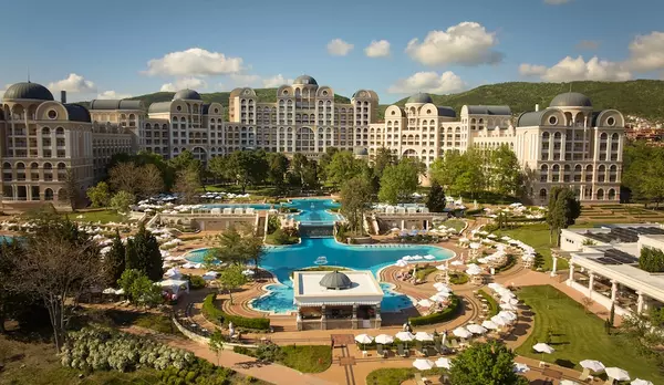 Bulharsko - Slnečné pobrežie - hotel Dreams Sunny Beach Resort & Spa - hotel