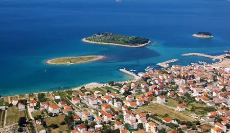 Apartmány Mamara ***+