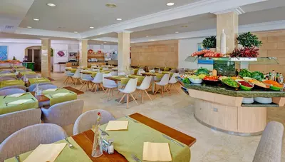 Mallorca - Cala Millor - Morito Suite - reštaurácia Mallorca - Cala Millor - Morito Suite - reštaurácia