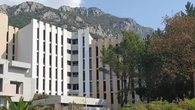 Čierna Hora - Čanj - hotel Pearl Beach Resort - vila Spic Čierna Hora - Čanj - hotel Pearl Beach Resort - vila Spic