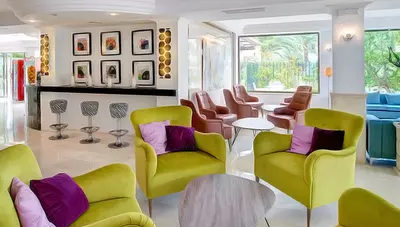 Mallorca - Cala Millor - Hotel Morito - lobby Mallorca - Cala Millor - Hotel Morito - lobby