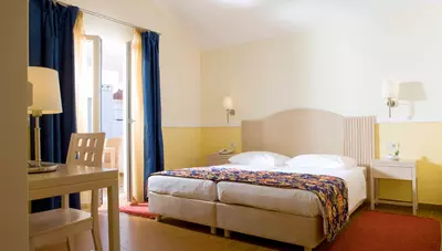 Chorvátsko - Šibenik (Solaris) - Ville Kornati Solaris - izba