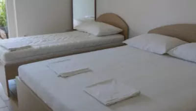 Chorvátsko - Biograd - Pakoštane - Apartmány Mamara - izba Chorvátsko - Biograd - Pakoštane - Apartmány Mamara - izba