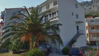 Chorvátsko - Omiš - Apartmány Karolina - apartmánový dom Chorvátsko - Omiš - Apartmány Karolina - apartmánový dom