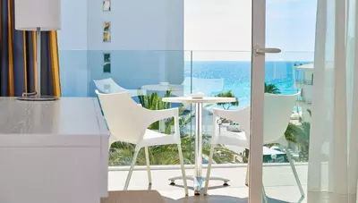 Mallorca - Cala Millor - Hipotels Don Juan - balkón Mallorca - Cala Millor - Hipotels Don Juan - balkón