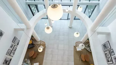 Bulharsko - Slnečné pobrežie - iHotel Sunny Beach - lobby