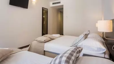 Chorvátsko - Vodice - Villa Arausa - izba Superior Chorvátsko - Vodice - Villa Arausa - izba Superior