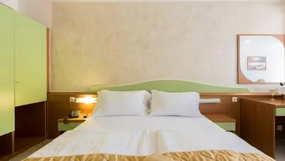 Chorvátsko - Istria - Rabac - hotel Narcis - izba Economy Chorvátsko - Istria - Rabac - hotel Narcis - izba Economy