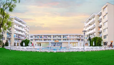 Bulharsko - Slnečné pobrežie - hotel Garden Nevis - hotel Bulharsko - Slnečné pobrežie - hotel Garden Nevis - hotel