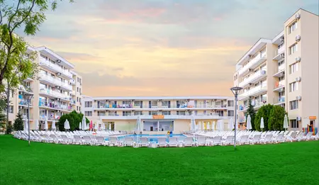 Hotel Garden Nevis ***