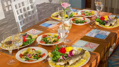 Turecko - Side - Seher Sun Palace - reštaurácia Turecko - Side - Seher Sun Palace - reštaurácia