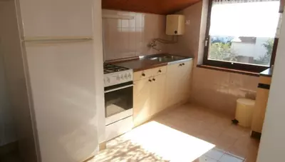Chorvátsko - Vodice - Srima - apartmány Dane - kuchyňa Chorvátsko - Vodice - Srima - apartmány Dane - kuchyňa