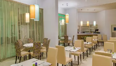 Cyprus - Ayia Napa - Hotel Stamatia - reštaurácia