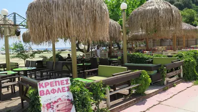 Thassos - Golden Beach Thassos - Golden Beach