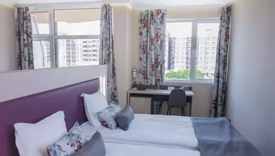 Bulharsko - Slnečné pobrežie - Hotel Astoria - suita Bulharsko - Slnečné pobrežie - Hotel Astoria - suita