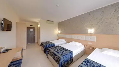 Bulharsko - Slnečné pobrežie - Hotel Blue Bay - izba Bulharsko - Slnečné pobrežie - Hotel Blue Bay - izba