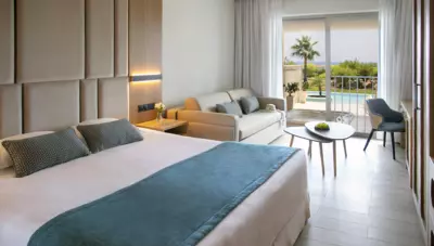 Cyprus - Ayia Napa - Hotel Asterias Beach - junior suite Cyprus - Ayia Napa - Hotel Asterias Beach - junior suite