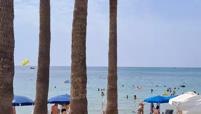 Cyprus - Ayia Napa - Nelia Beach Cyprus - Ayia Napa - Nelia Beach