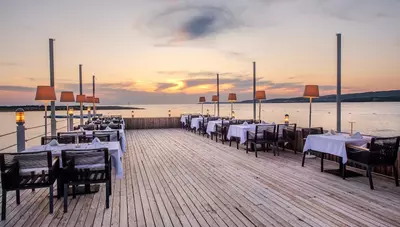 Turecko - Avsallar - Gold Island Selected - á la carte reštaurácia Turecko - Avsallar - Gold Island Selected - á la carte reštaurácia