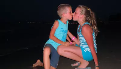 Riccione - Brat a sestra Riccione - Brat a sestra