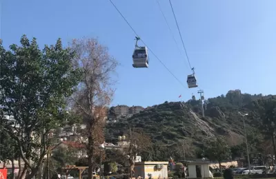 Alanya - City tour