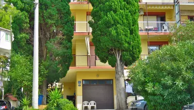 Chorvátsko - Omiš - apartmán Pasa Chorvátsko - Omiš - apartmán Pasa