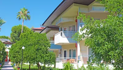 Turecko - Side - Hotel Sirma - vilky hotela Turecko - Side - Hotel Sirma - vilky hotela