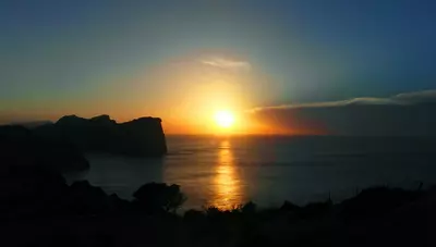 Mallorca - Východ slnka Mallorca - Východ slnka