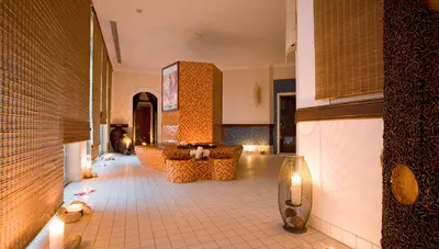 Rhodos - Faliraki - Hotel Rhodos Palladium - wellness