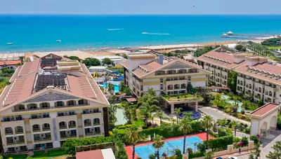 Turecko - Side - hotel Diamond Excellence Resort & Spa - hotel