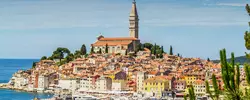 Chorvátsko - Rovinj