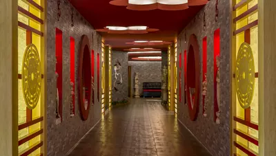 Turecko - Side - Hotel Royal Dragon - Spa centrum Turecko - Side - Hotel Royal Dragon - Spa centrum