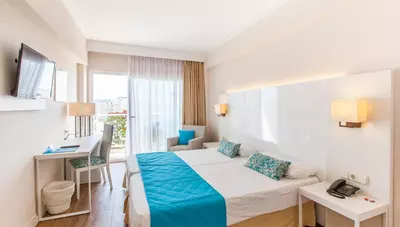 Mallorca - Cala Millor - Hotel Blue Sea Cala Millor - dvojlôžková izba s možnosťou jednej prístelky Mallorca - Cala Millor - Hotel Blue Sea Cala Millor - dvojlôžková izba s možnosťou jednej prístelky