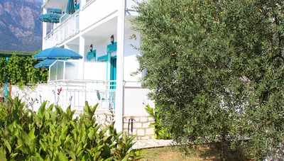 Thassos - Skala Panagia - štúdiá Dimitris - exteriér Thassos - Skala Panagia - štúdiá Dimitris - exteriér