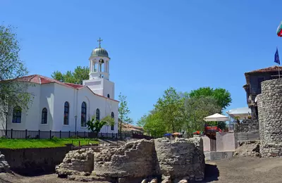 Sozopol s plavbou
