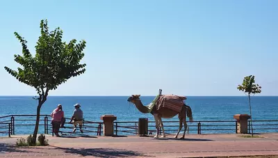 Turecko - Odpočinok